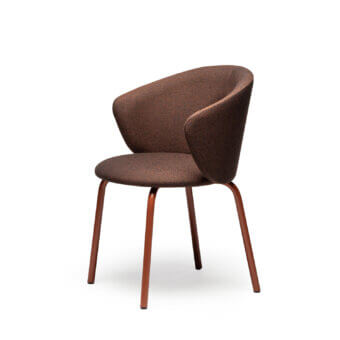 Chairs & More Paulin Armchair