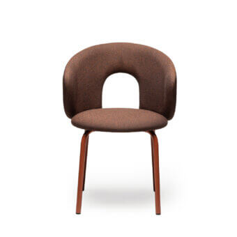 Chairs & More Paulin Armchair