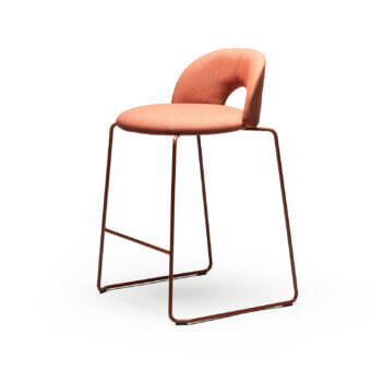 Chairs & More Paulin SL Stool