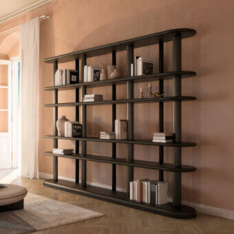 CPRN Homood Owen Modular Bookcase