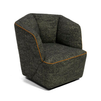 Egoitaliano Nebula Lounge Chair