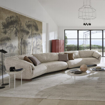 Gervasoni Club Sectional