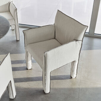 Gervasoni Ghost Chair