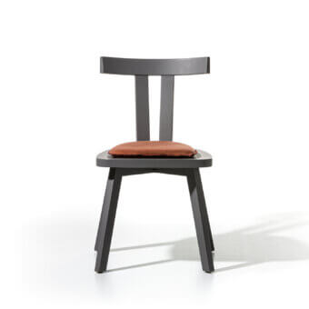 Gervasoni Gray 23 Chair