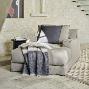 Gervasoni Loll Chaise Lounge