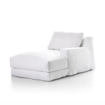 Gervasoni Loll Chaise Lounge