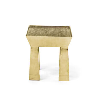 Gervasoni Medley Coffee & Side Table