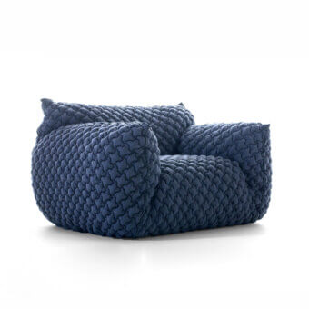 Gervasoni Nuvola Lounge Chair
