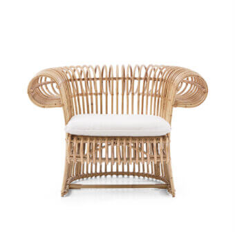 Gervasoni R 513 Lounge Chair