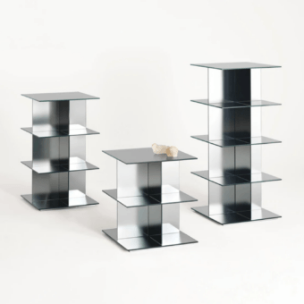 Glas Italia Cartesio Bookcase