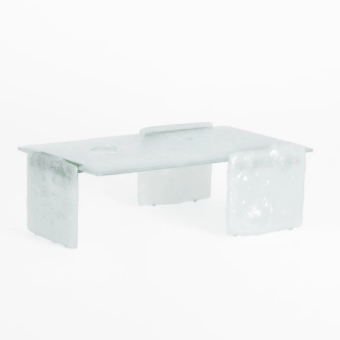 Glas Italia Opalia Coffee Table