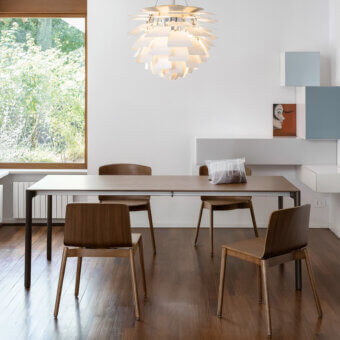 Kristalia Maki Wood Table