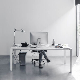 Kristalia Sushi Office Desk