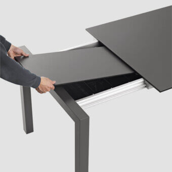 Kristalia Sushi Extendable Table