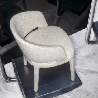 Potocco Velis Tub Armchair