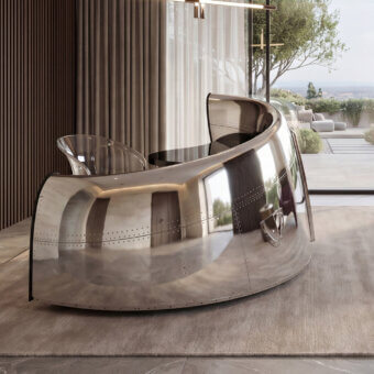 Arteinmotion - Aeronautical Collection AIR-REC0166 Desk