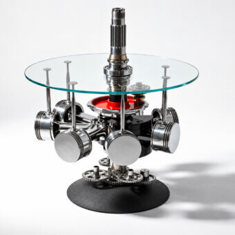 Arteinmotion - Aeronautical Collection AIR-TAV0036