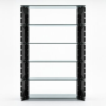 Arteinmotion CAR-LIB0001 Bookcase