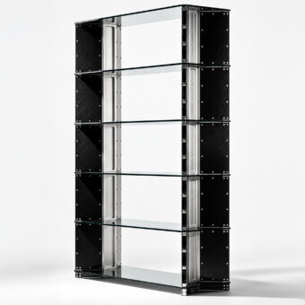 Arteinmotion CAR-LIB0001 Bookcase