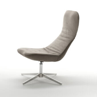 Arteinmotion POL-NEL Swiveling Office Chair