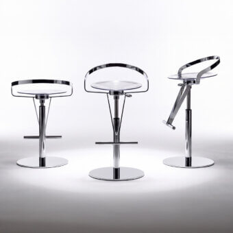 Arteinmotion SED-BAR Bar Stool