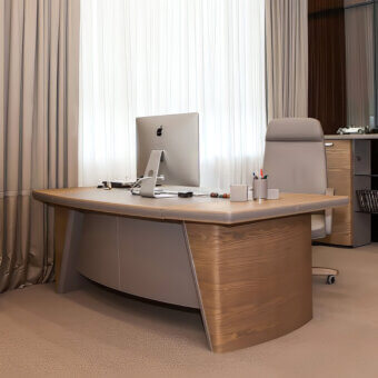 Codutti iSixty Avantgarde Office Desk