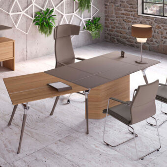 Codutti Genesis Office 15° Angular Desk