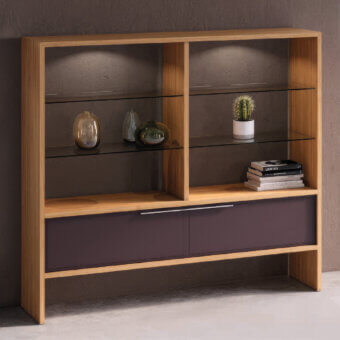 Codutti Genesis Office Bookcase