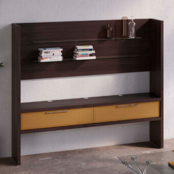 Codutti Genesis Office Wall Unit A