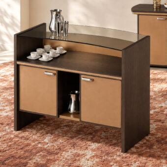 Codutti iSixty Avantgarde Office Bar Cabinet