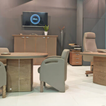 Codutti iSixty Avantgarde Office Drawer Unit on Castors