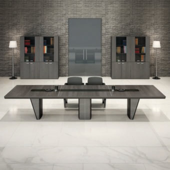 Codutti iSixty Avantgarde Office Large Meeting Table