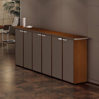 Codutti iSixty Avantgarde Office Tall Cabinet