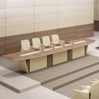 Codutti iSixty Avantgarde Office Conference Table