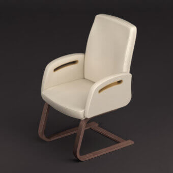 Codutti iSixty Diamond Office Armchair