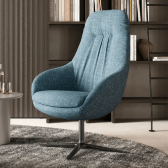 Dallagnese Flo Lounge Chair