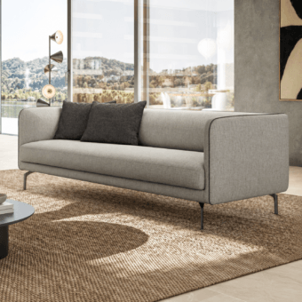 Dallagnese Panama Sofa