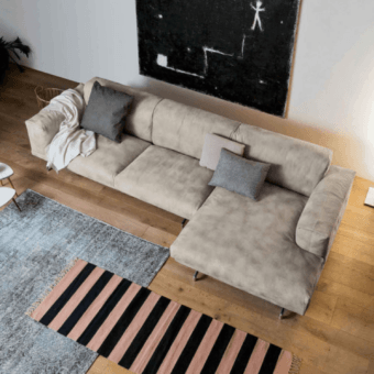 Dallagnese Poldo Sectional