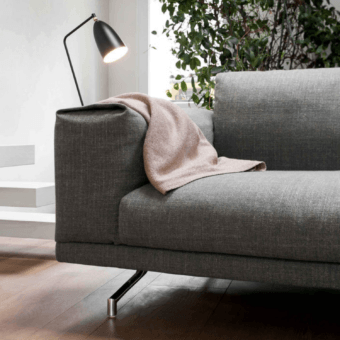 Dallagnese Poldo Sofa