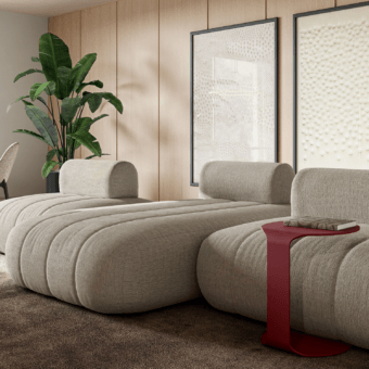 Dallagnese Raggio Sectional