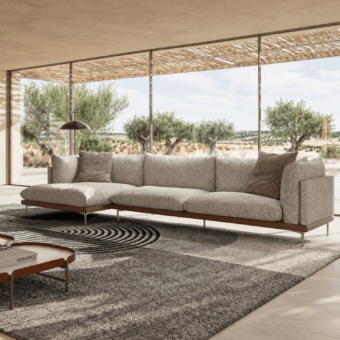 Dallagnese Swing Sectional