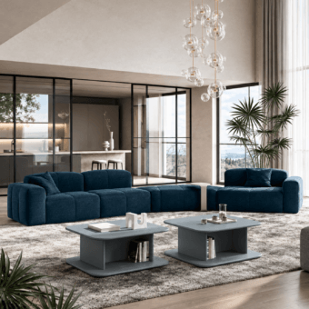 Dallagnese Trama Sectional
