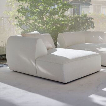 Furla Casa Breath Chaise Lounge