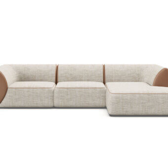 Furla Casa Breath Sectional