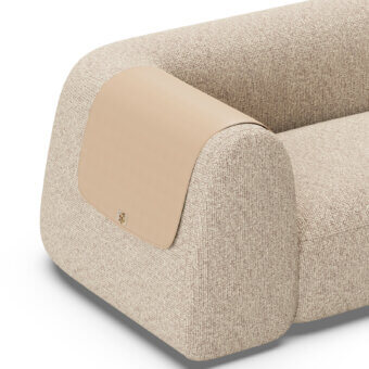 Furla Casa Selleria Sectional