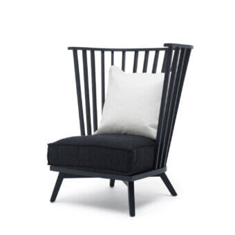 Gervasoni Gray 06 Lounge Chair