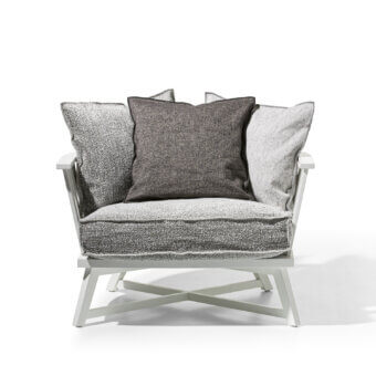 Gervasoni Gray 07 Lounge Chair