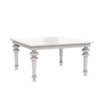 Distinguished Gervasoni Gray 32-33 table with refined light slatted ash wood rectangular top and triple-turned sculptural legs