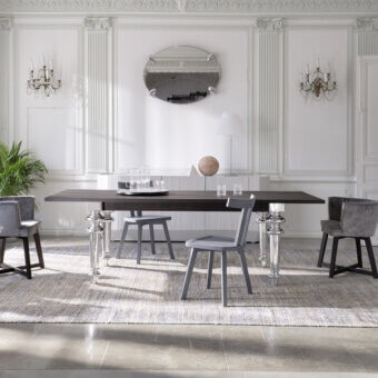 Gervasoni Gray 34 Table