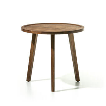 Gervasoni Gray 42-44-41 Side Table